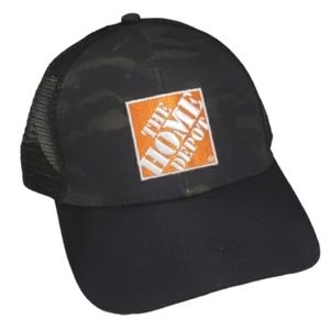 Home Depot Camo Hat